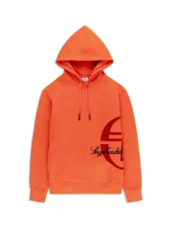 Sweatshirts And Hoodies|Sergio Tacchini Garcon Hoodie- Poinciana