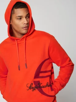 Sweatshirts And Hoodies|Sergio Tacchini Garcon Hoodie- Poinciana