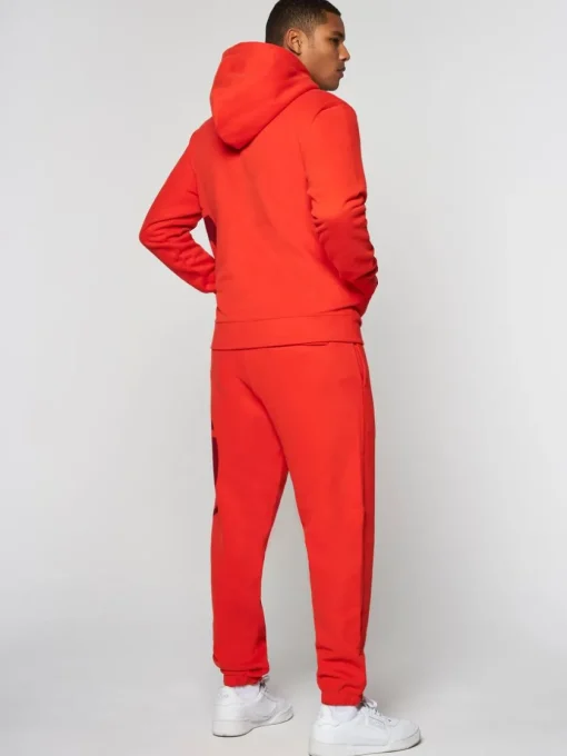 Sweatshirts And Hoodies|Sergio Tacchini Garcon Hoodie- Poinciana