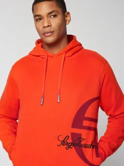 Sweatshirts And Hoodies|Sergio Tacchini Garcon Hoodie- Poinciana