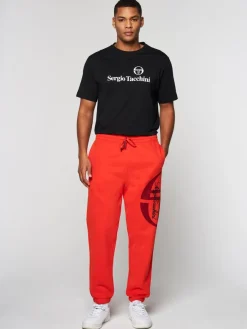 View All|Sergio Tacchini Garcon Sweatpant- Poinciana