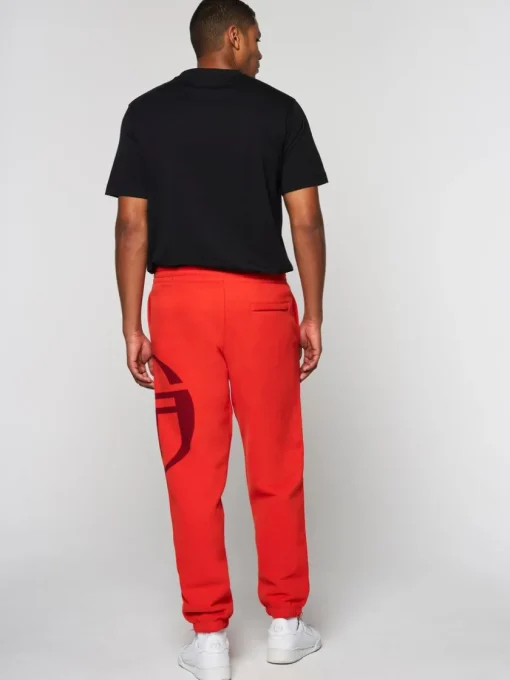 View All|Sergio Tacchini Garcon Sweatpant- Poinciana