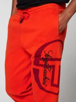 View All|Sergio Tacchini Garcon Sweatpant- Poinciana