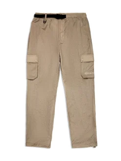 Nylon|Sergio Tacchini Gavino Cargo Pant- Humus