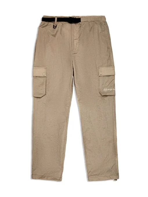 Nylon|Sergio Tacchini Gavino Cargo Pant- Humus