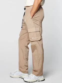Nylon|Sergio Tacchini Gavino Cargo Pant- Humus