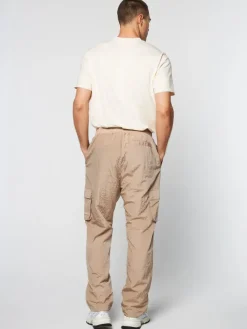 Nylon|Sergio Tacchini Gavino Cargo Pant- Humus