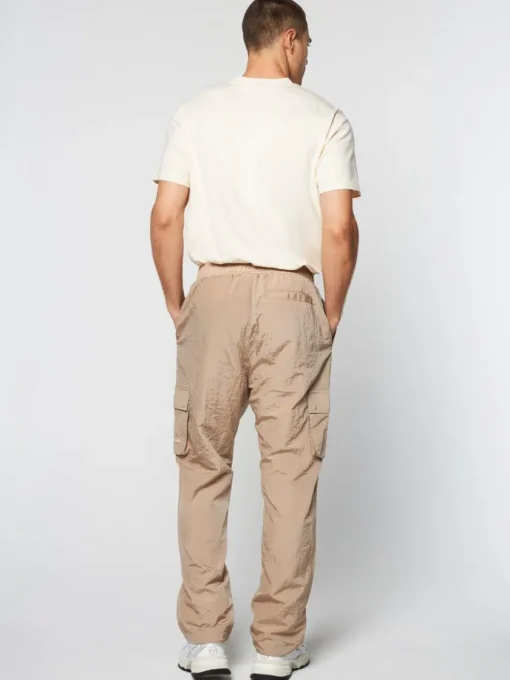 Nylon|Sergio Tacchini Gavino Cargo Pant- Humus