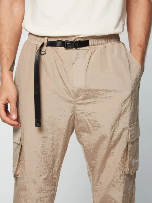Nylon|Sergio Tacchini Gavino Cargo Pant- Humus