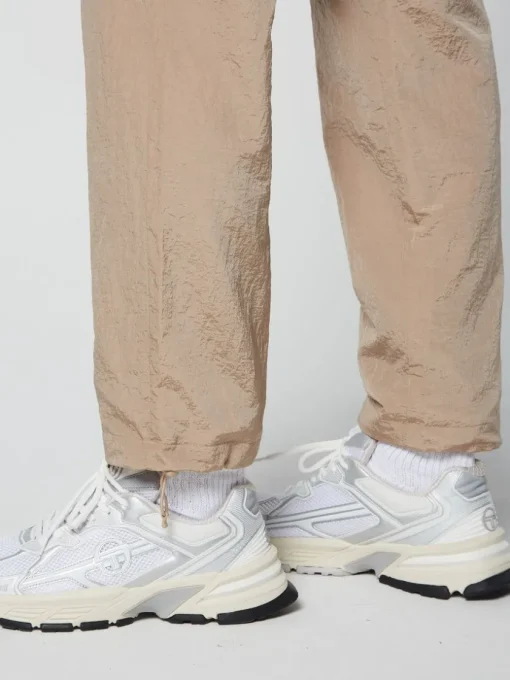Nylon|Sergio Tacchini Gavino Cargo Pant- Humus