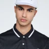 Headwear|Sergio Tacchini Geo Cap-White
