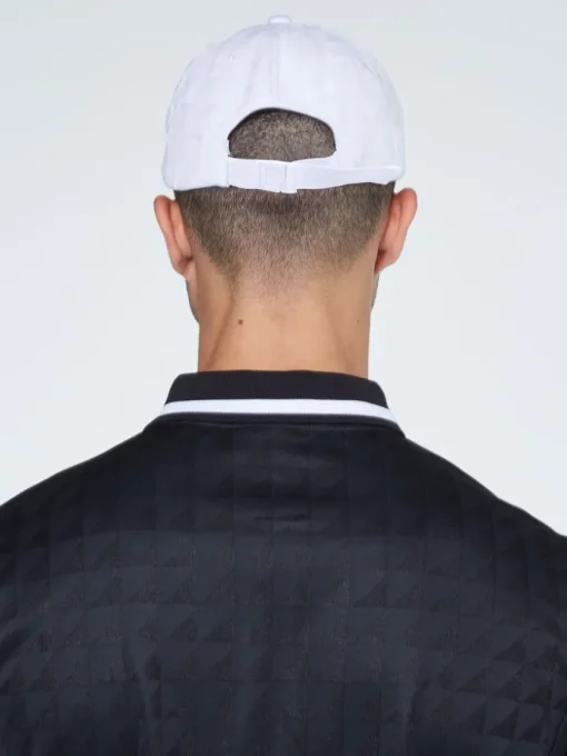 Headwear|Sergio Tacchini Geo Cap-White