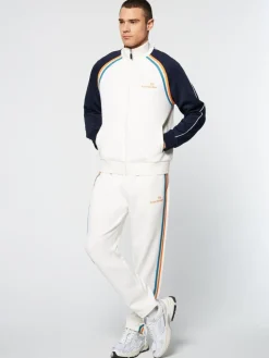 Tracksuits|Sergio Tacchini Ghibli Track Jacket Archivio- Gardenia