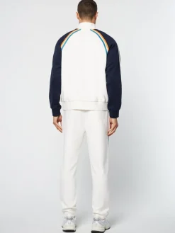 Tracksuits|Sergio Tacchini Ghibli Track Jacket Archivio- Gardenia