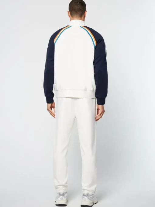 Jackets|Sergio Tacchini Ghibli Track Jacket Archivio- Gardenia