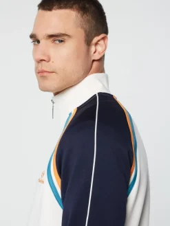 Jackets|Sergio Tacchini Ghibli Track Jacket Archivio- Gardenia