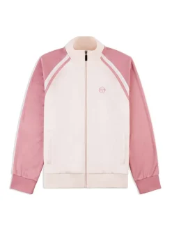 Jackets|Sergio Tacchini Ghibli Track Jacket- Gardenia