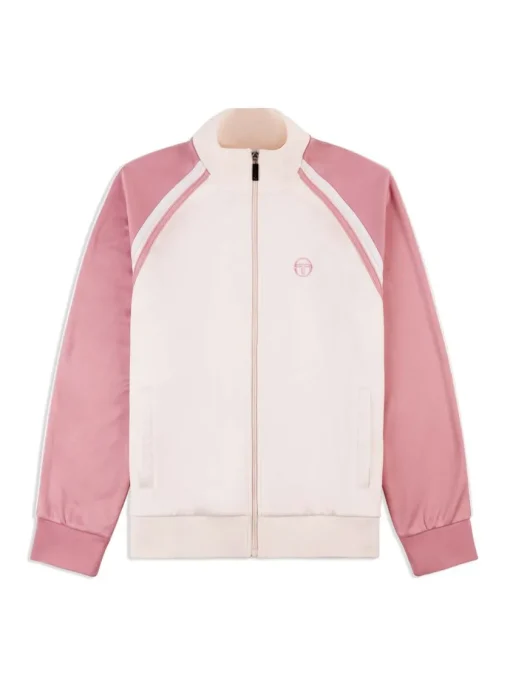 Tracksuits|Sergio Tacchini Ghibli Track Jacket- Gardenia