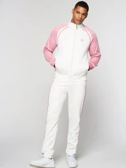 Tracksuits|Sergio Tacchini Ghibli Track Jacket- Gardenia