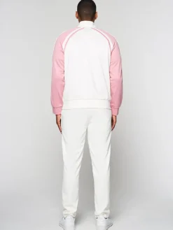Tracksuits|Sergio Tacchini Ghibli Track Jacket- Gardenia