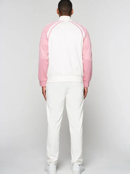 Tracksuits|Sergio Tacchini Ghibli Track Jacket- Gardenia
