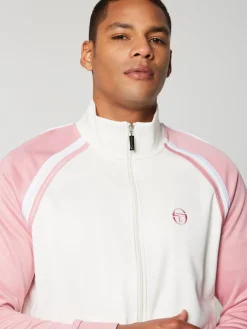 Tracksuits|Sergio Tacchini Ghibli Track Jacket- Gardenia
