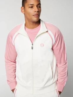 Tracksuits|Sergio Tacchini Ghibli Track Jacket- Gardenia