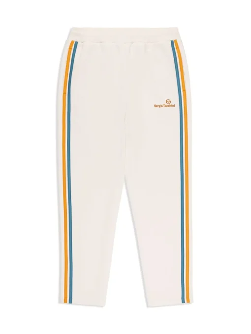 Tracksuits|Sergio Tacchini Ghibli Track Pant Archivio- Gardenia