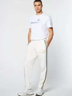 Tracksuits|Sergio Tacchini Ghibli Track Pant Archivio- Gardenia