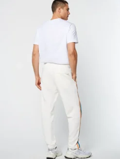 Tracksuits|Sergio Tacchini Ghibli Track Pant Archivio- Gardenia