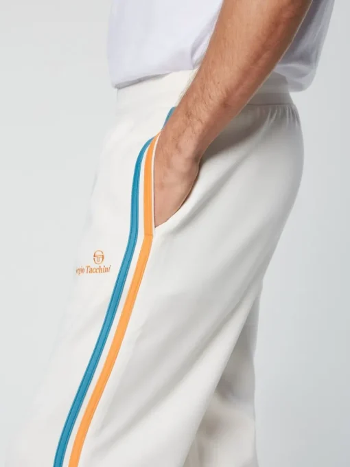 Tracksuits|Sergio Tacchini Ghibli Track Pant Archivio- Gardenia