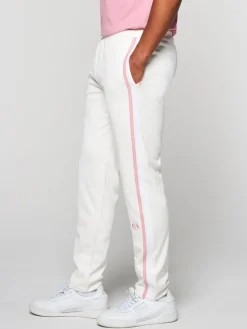 Tracksuits|Sergio Tacchini Ghibli Track Pant- Gardenia
