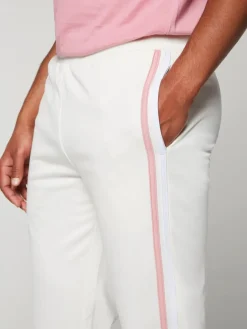 Pants And Sweatpants|Sergio Tacchini Ghibli Track Pant- Gardenia