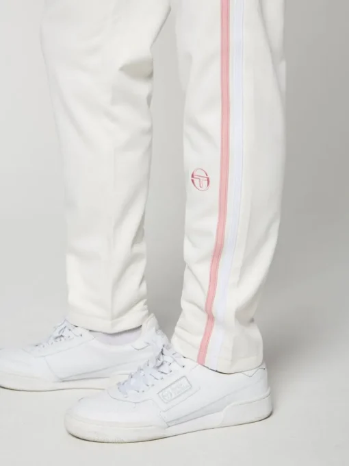 Pants And Sweatpants|Sergio Tacchini Ghibli Track Pant- Gardenia