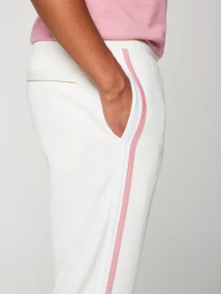 Pants And Sweatpants|Sergio Tacchini Ghibli Track Pant- Gardenia