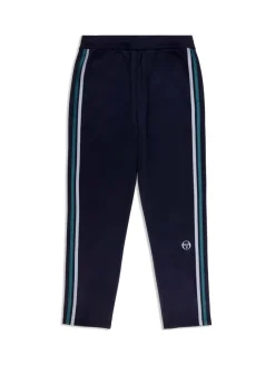Tracksuits|Sergio Tacchini Ghibli Track Pant- Maritime Blue/ Gardenia