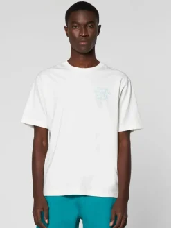 T-Shirts|Sergio Tacchini Gioia T-Shirt- Gardenia
