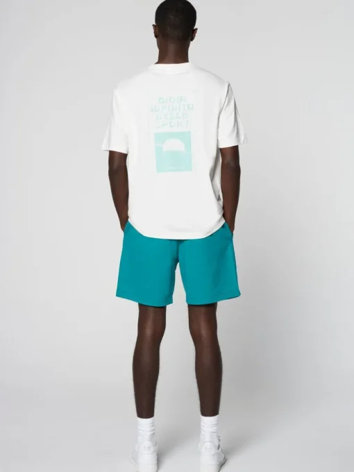 T-Shirts|Sergio Tacchini Gioia T-Shirt- Gardenia