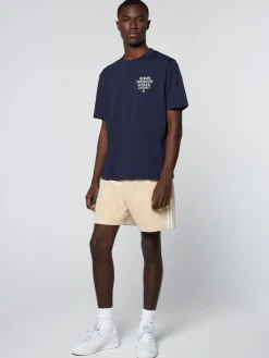 T-Shirts|Sergio Tacchini Gioia T-Shirt- Maritime Blue