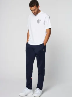 T-Shirts|Sergio Tacchini Gioia T-Shirt- White/ White