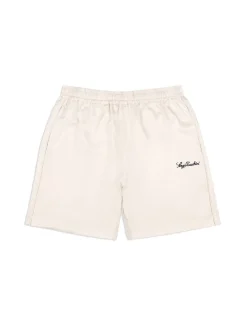 Shorts And Swim|Sergio Tacchini Giorgio Lounge Short- Gardenia
