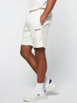 Shorts And Swim|Sergio Tacchini Giorgio Lounge Short- Gardenia