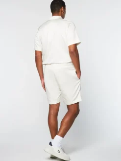 Shorts And Swim|Sergio Tacchini Giorgio Lounge Short- Gardenia