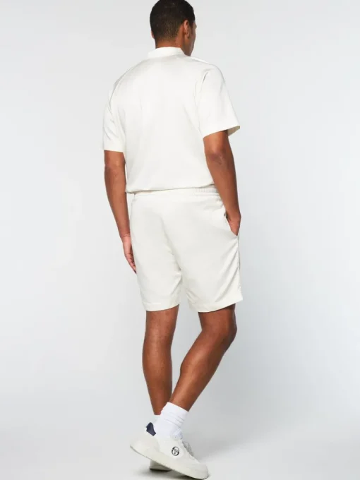 Shorts And Swim|Sergio Tacchini Giorgio Lounge Short- Gardenia