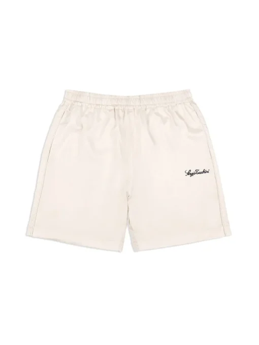 Matching Separates|Sergio Tacchini Giorgio Lounge Short- Gardenia