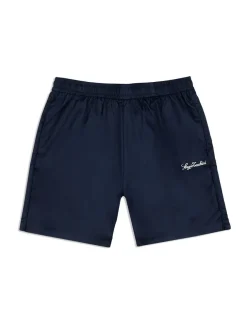 Matching Separates|Sergio Tacchini Giorgio Lounge Short- Maritime Blue