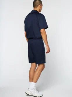Matching Separates|Sergio Tacchini Giorgio Lounge Short- Maritime Blue