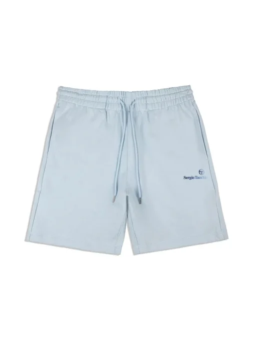 Shorts And Swim|Sergio Tacchini Gradiennte Shorts- Clear Sky
