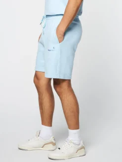 Shorts And Swim|Sergio Tacchini Gradiennte Shorts- Clear Sky