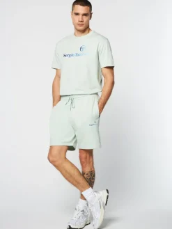 Shorts And Swim|Sergio Tacchini Gradiennte Shorts- Surf Spray